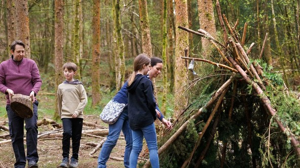 Forest Ranger Activities