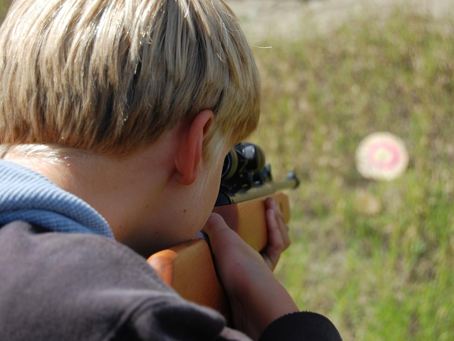 Air Rifle Shooting