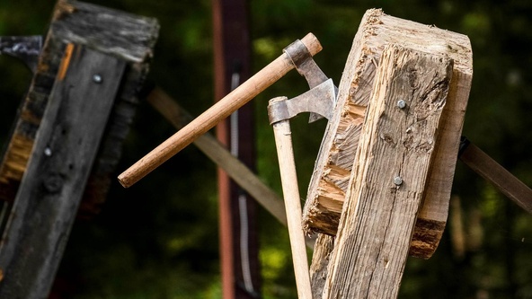 Axe Throwing