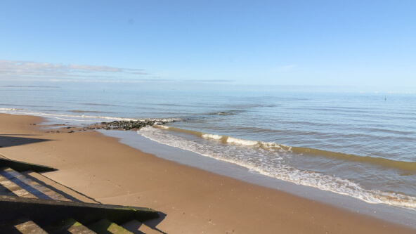 Direct Beach Access