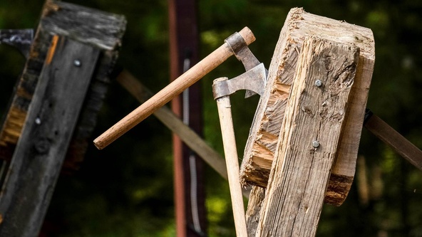 Axe Throwing