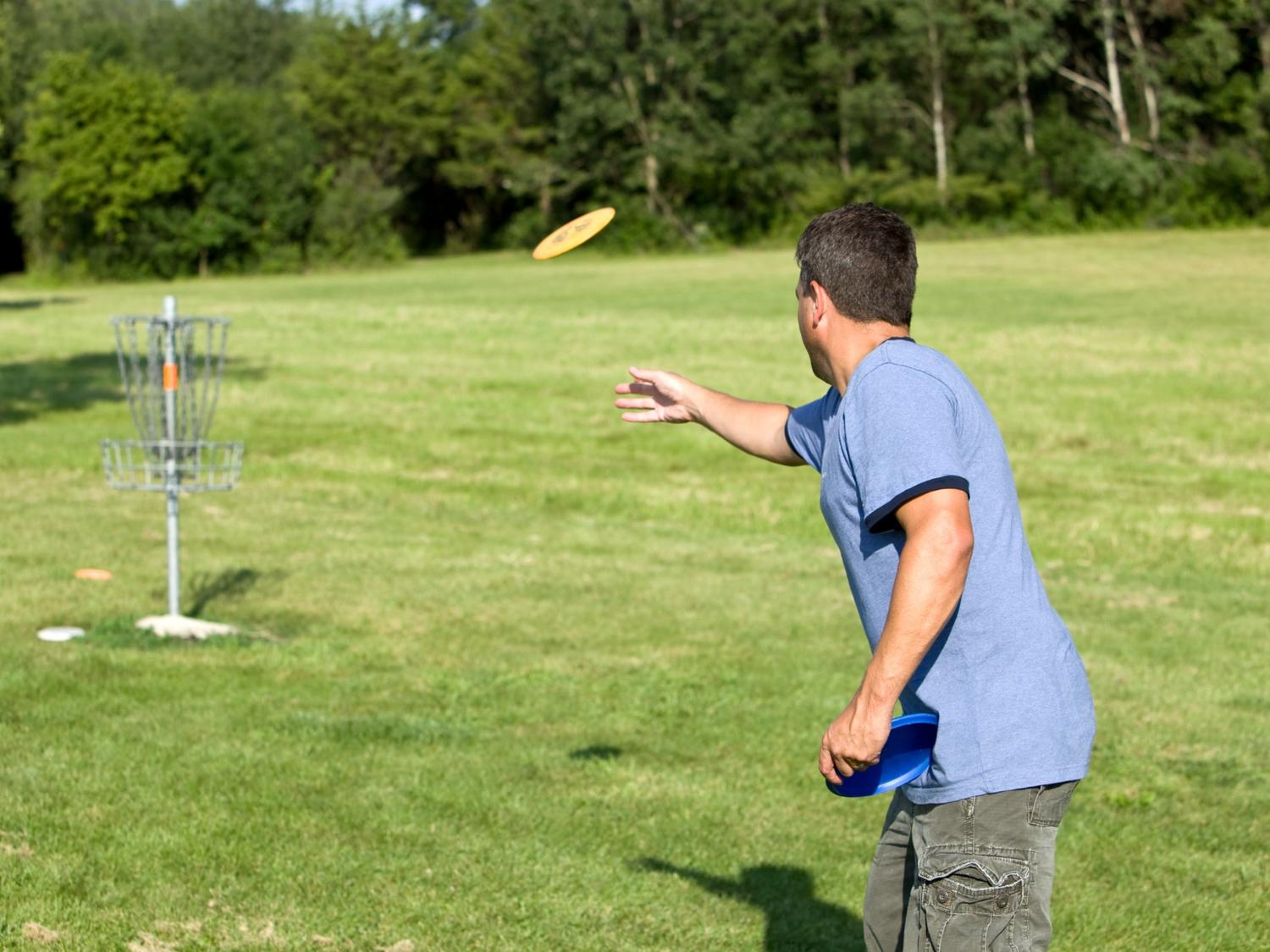 Disc Golf