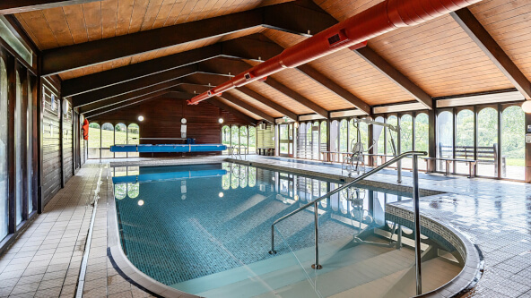 Indoor Swimming Pool