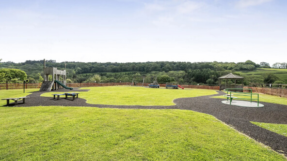 Outdoor Play Area