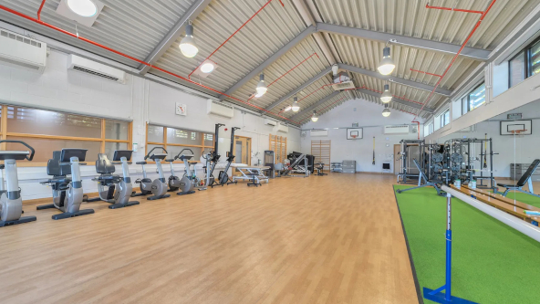 Gym