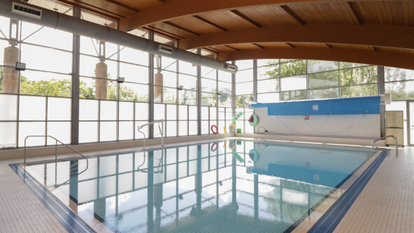 Indoor Swimming Pool