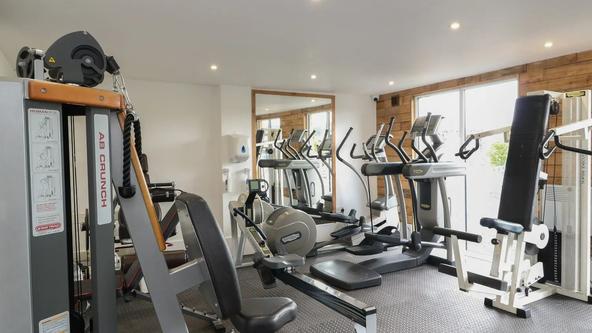 Gym and Leisure Facilities