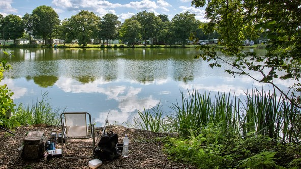 Fishing Lake