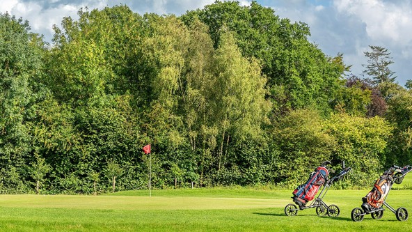 On-Site Golf Course