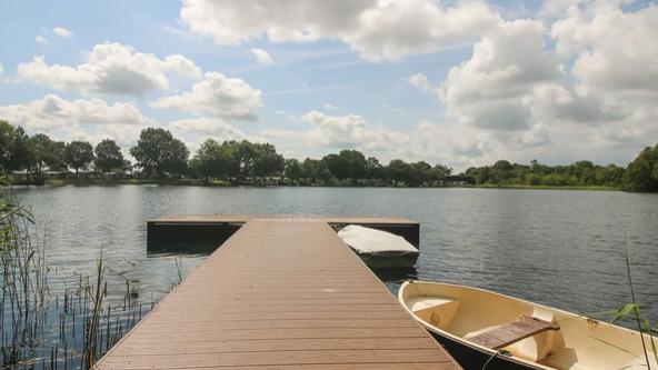 Fishing Lake