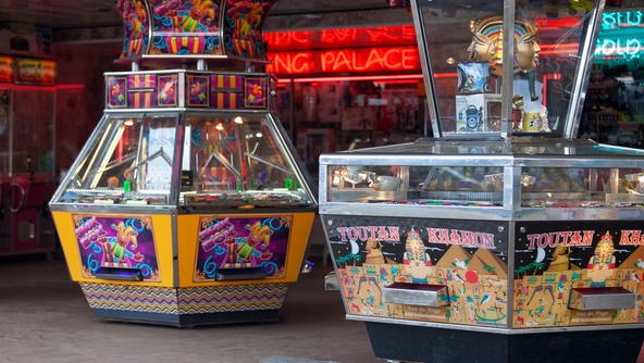 Arcades