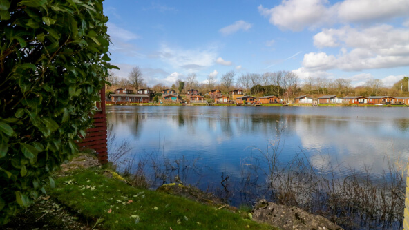Fishing and Nature Reserve