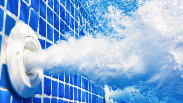 Heated Indoor Swimming Pool