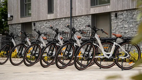 E-bike Hire