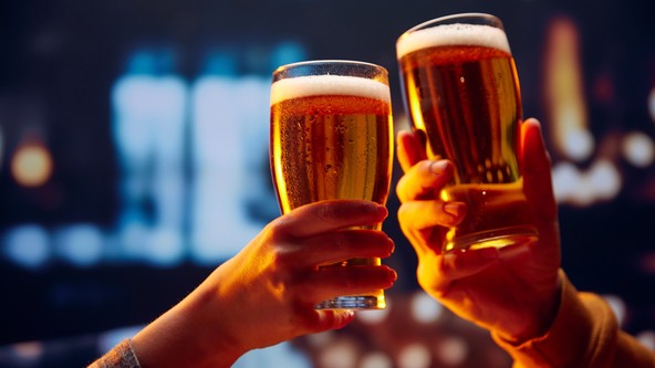 On-site pub