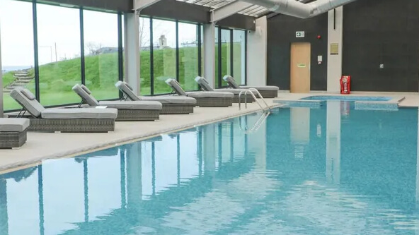 Indoor Heated Swimming Pool