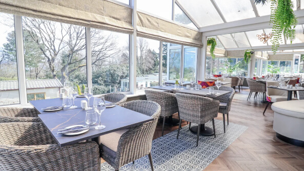 On-site Restaurant