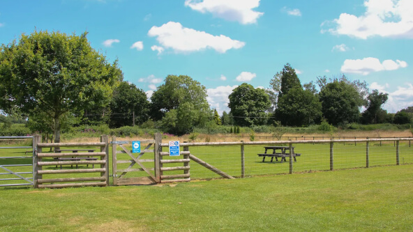 Nature Trails & Meadows