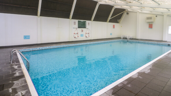 Indoor Swimming Pool