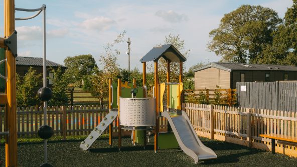 Outdoor Playground