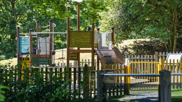 Outdoor Playground