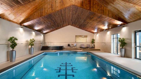 Indoor Swimming Pool