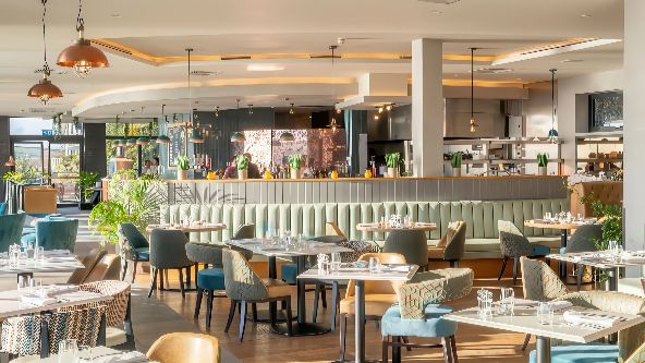 Milk Wood Bar & Restaurant